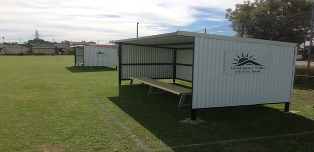 Soccer Shelters