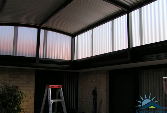 Custom Patio Designs, Perth