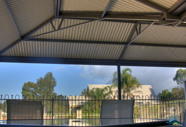 Gable Patios Perth