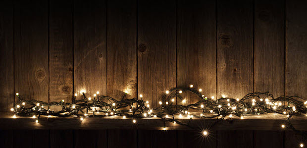 Light Up Your Patio and Outdoors with Fairy Lights