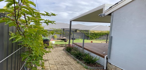 Perth Patio Of The Week In Belmont