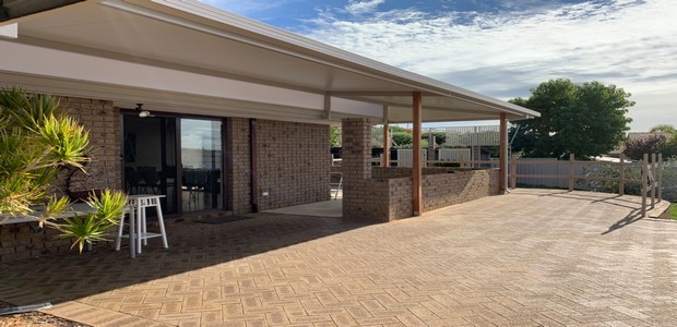 Perth Patio Of The Week In Spearwood