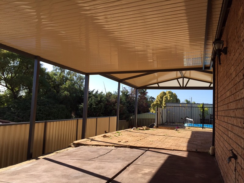 Gable Patio in Lemming Perth - After Patio Renovation Photo 2