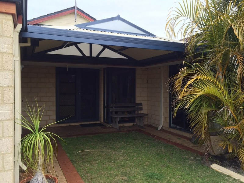 Dutch Gable Patio in Atwell Perth - Great Aussie Patios