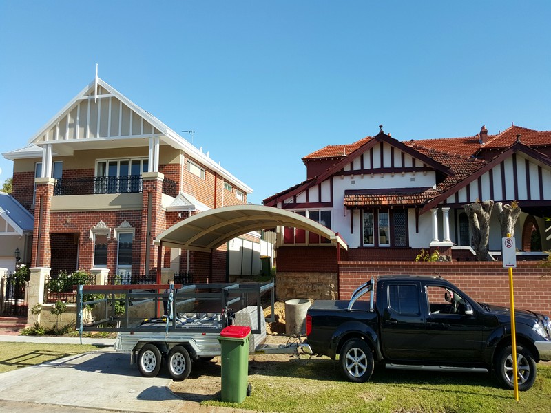 dome patio installation mt lawley