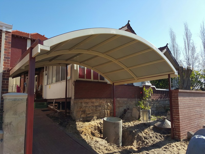 dome patio installation mt lawley