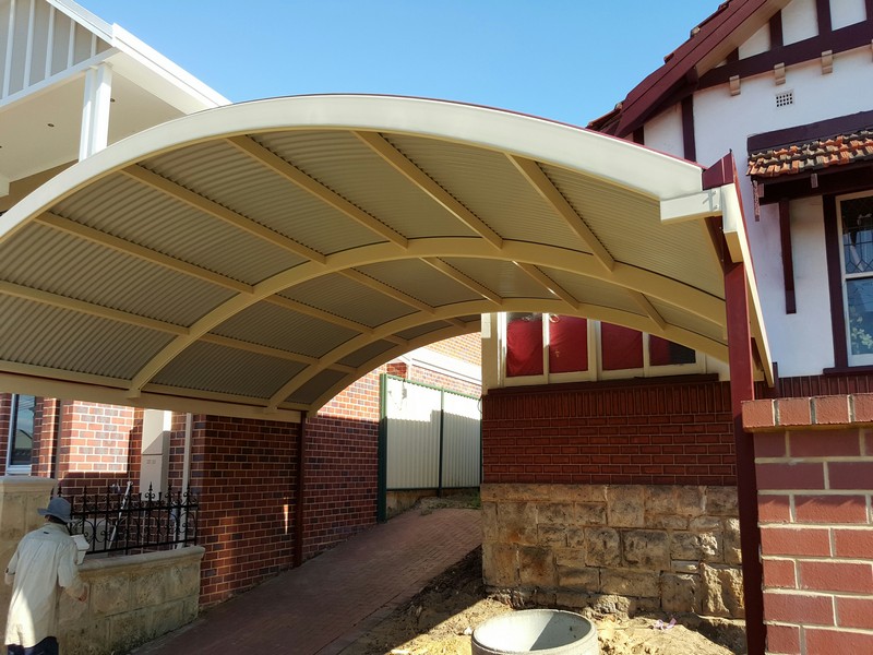 dome patio installation mt lawley