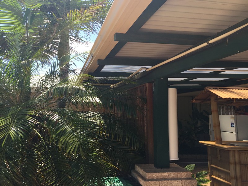 flat pergola installation in Corrigin