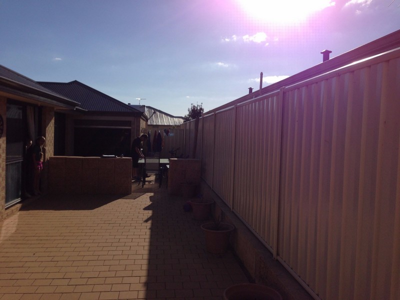 gable patio installation Mandurah