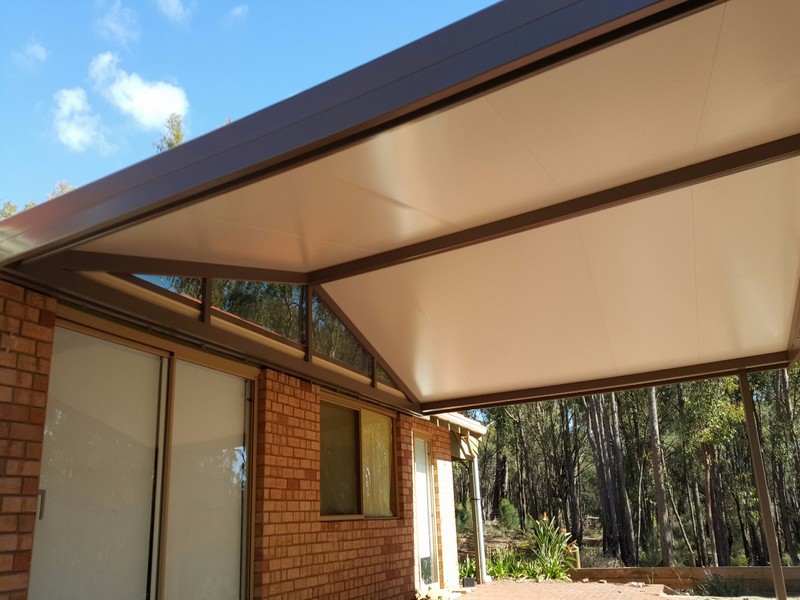 solarspan gable patio installation mandurah