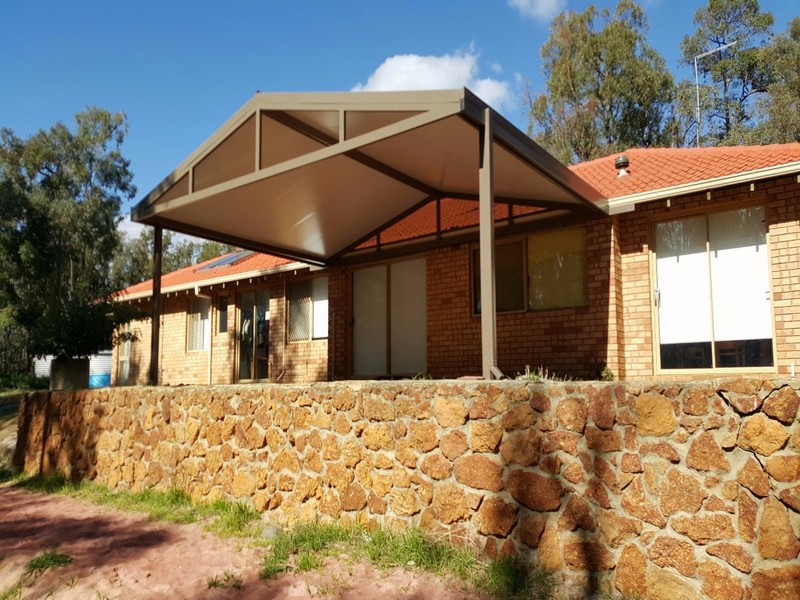 solarspan gable patio installation mandurah