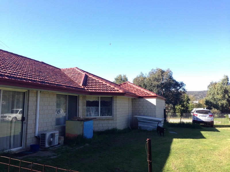 before the patios in serpentine by great aussie patios