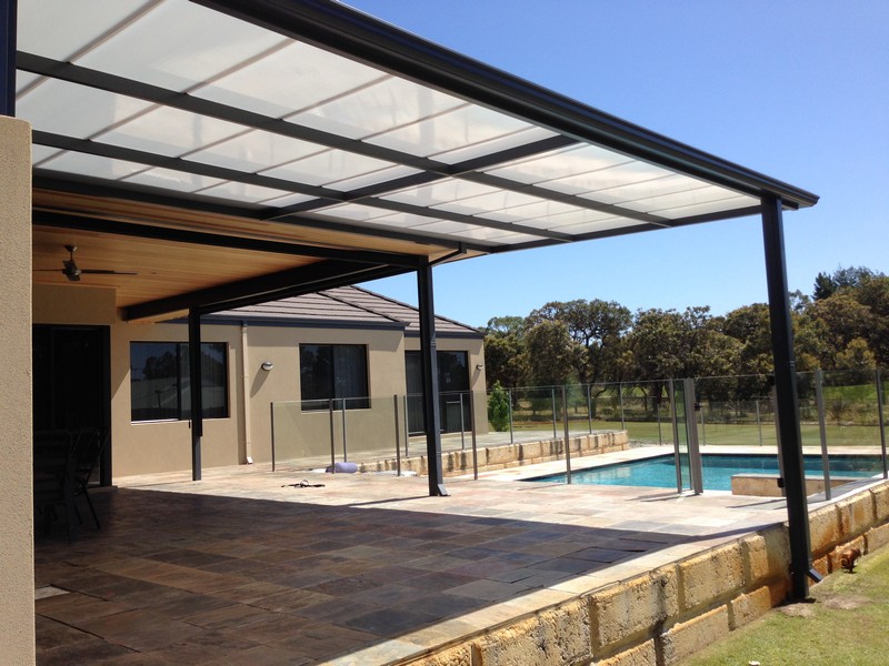 multicell flat patio by great aussie patios