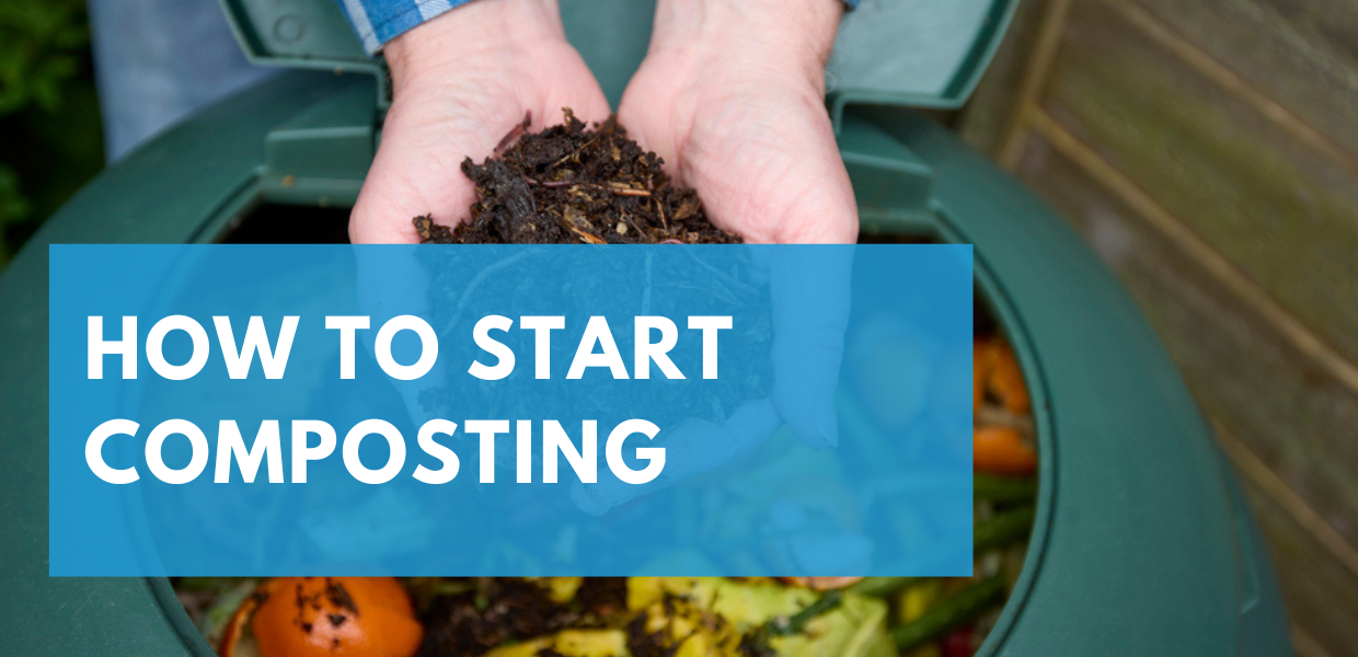 How To Start Composting