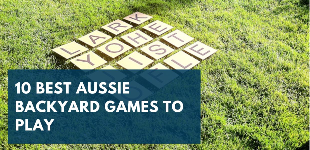 10 Best Aussie Backyard Games to Play