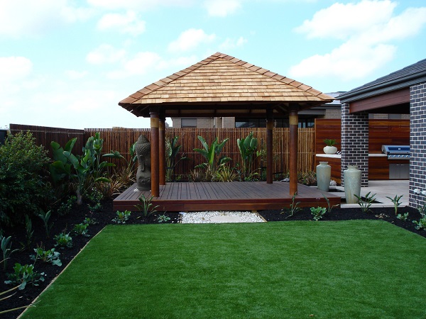 Eco-Friendly Perth Backyard