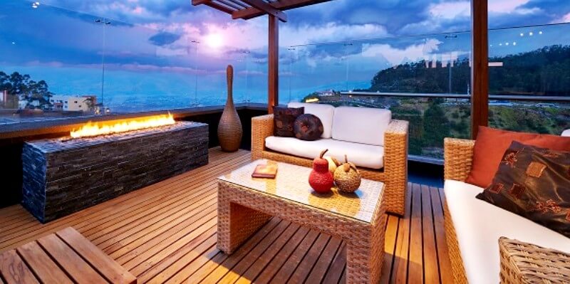 patio flooring options