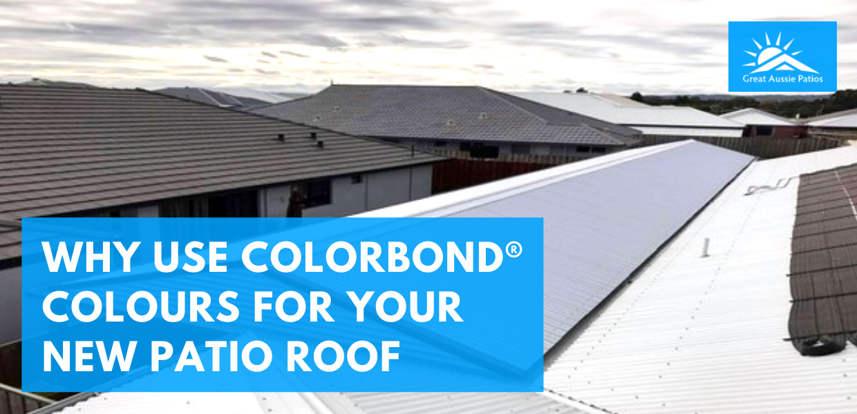 COLORBOND Now You Can Be Sure All Your Interior Colors Match