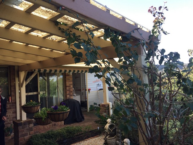 Now You Can Have Sunlight And Comfort Sun Smart Patios