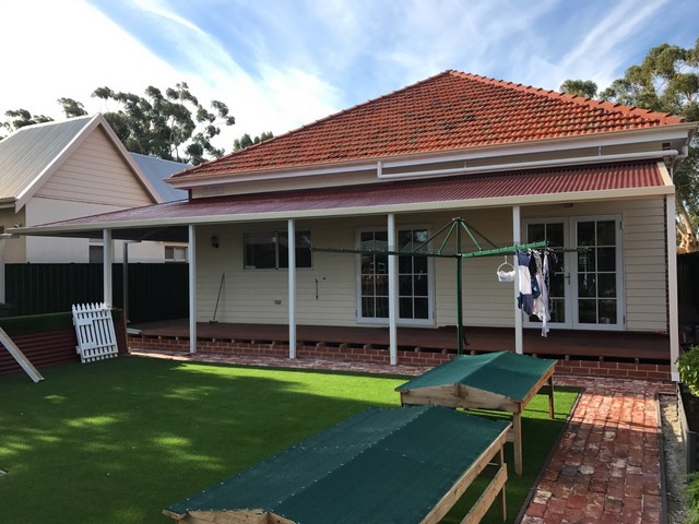 patio installation Guildford Perth