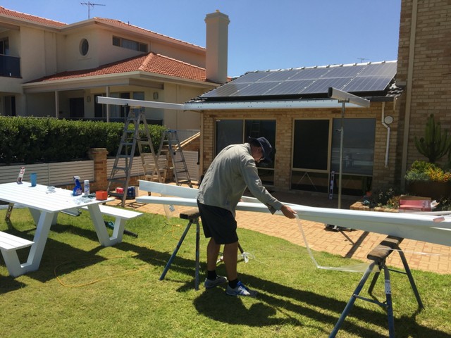 Mullaloo Perth Outdoor Patio Installer