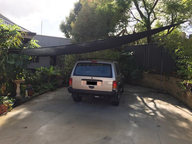 patio installation Gooseberry Hill