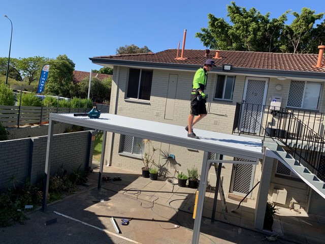 patio installation st james perth