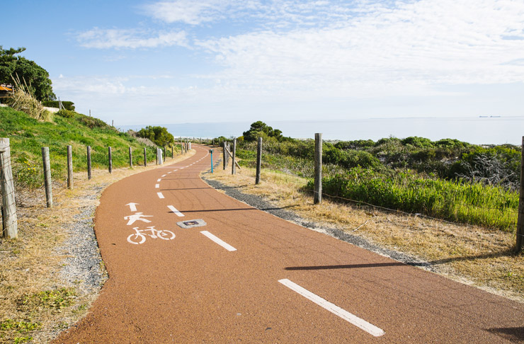 perth bike track