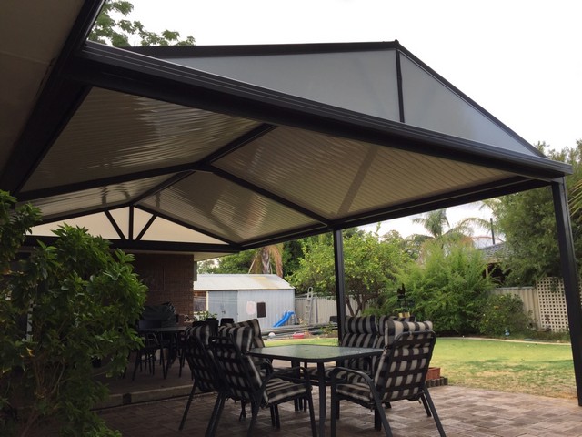 gable patio in cdek roofing by great aussie patios