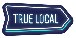 True Local Logo Great Aussie Patio Testimonials