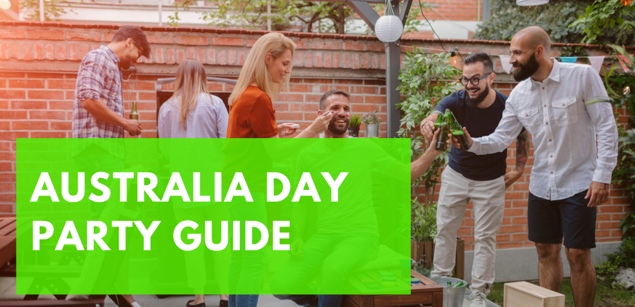 Australia Day Party – Your Perth Patio Party Guide