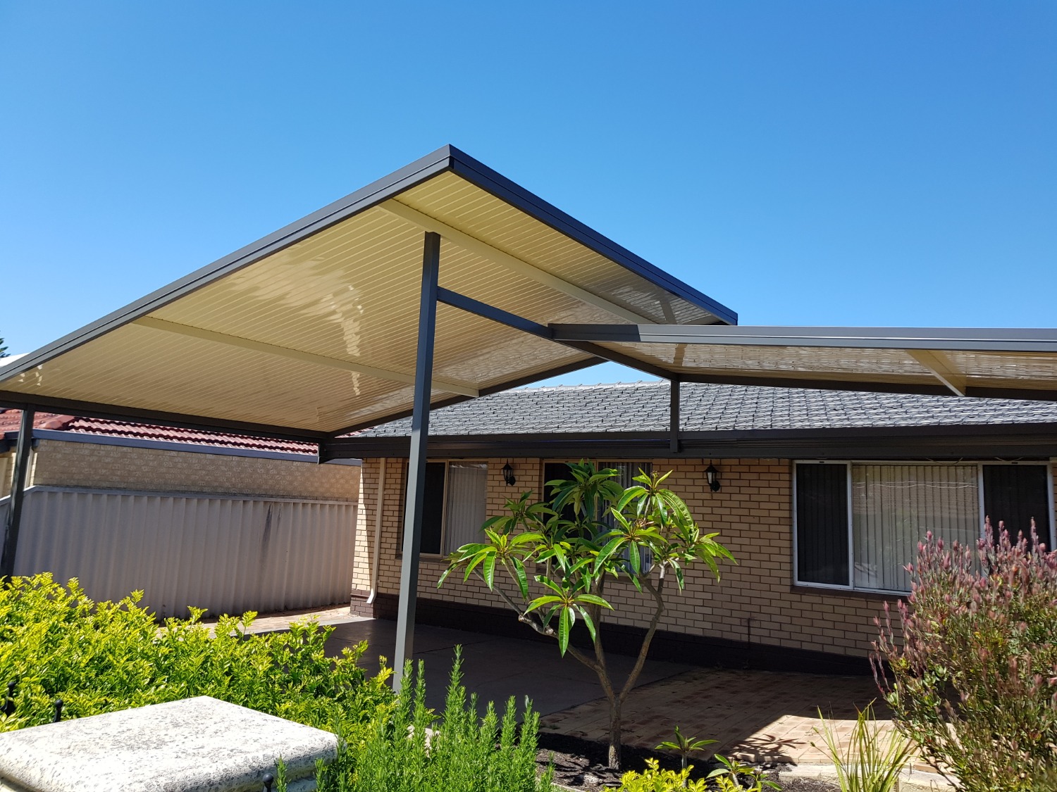 Carport Designs - Great Aussie Patios Perth